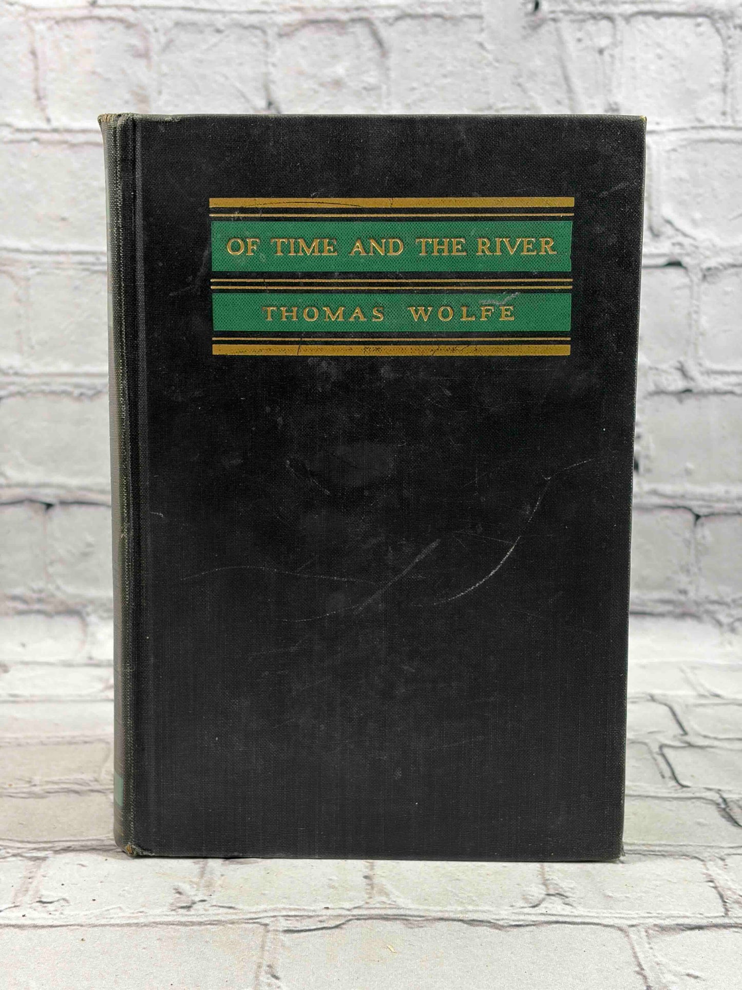 Of Time and the River
