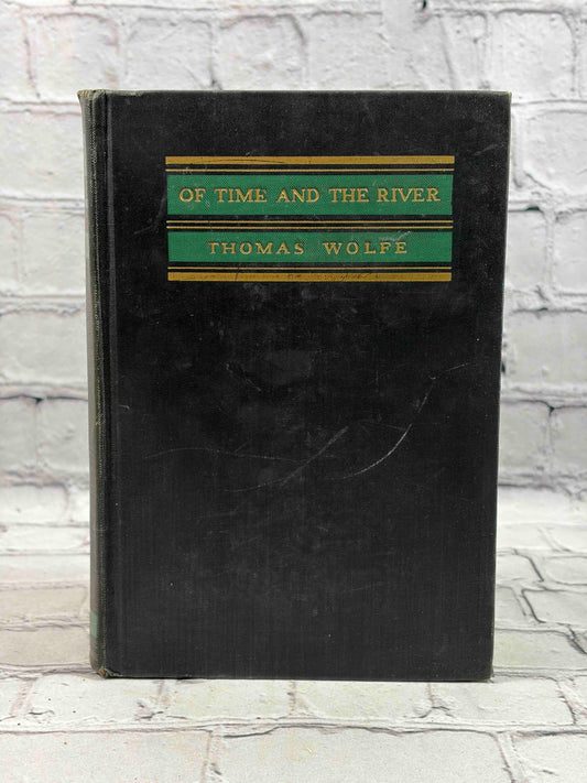 Of Time and the River