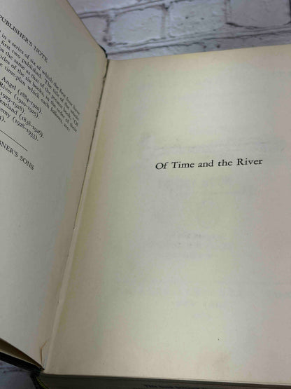 Of Time and the River