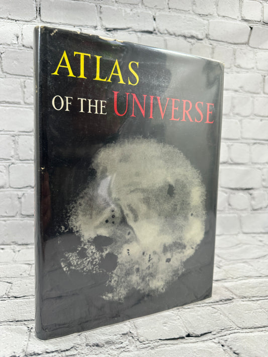 Atlas of the Universe, Br. Ernst and TJ. E. De Vries [1961]