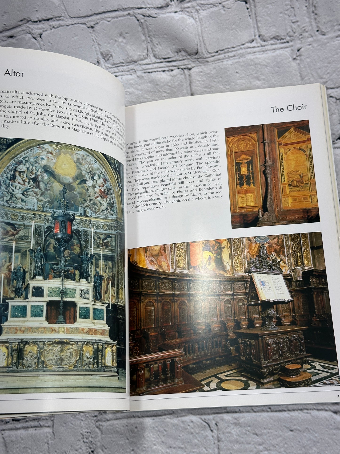 Siena: City Of Art Distributed by Fabio Turbanti [English Edition]