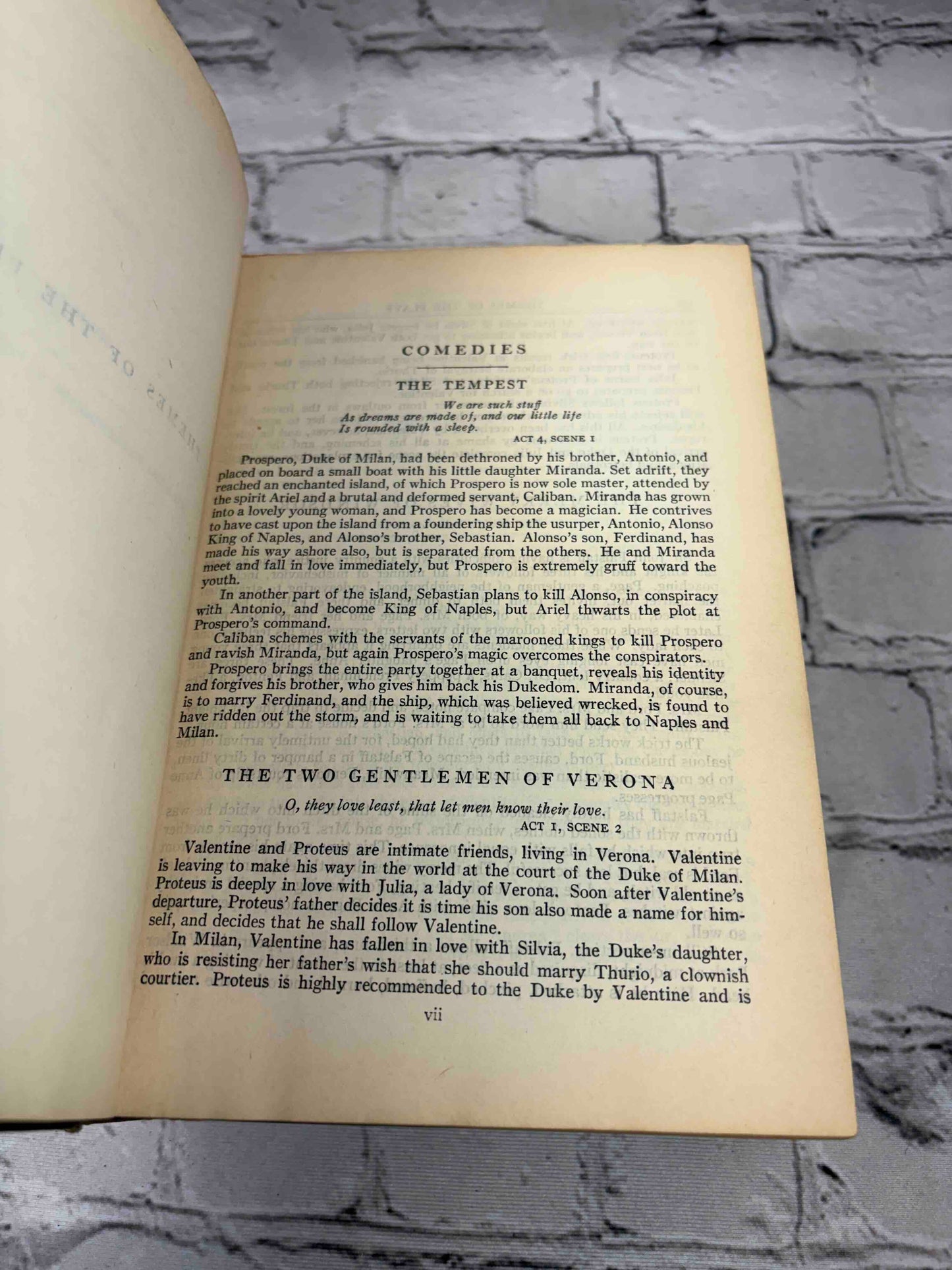Complete Works of Shakespeare