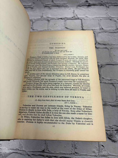 Complete Works of Shakespeare