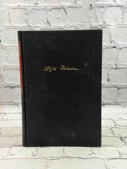 The Lifetime Reading Plan