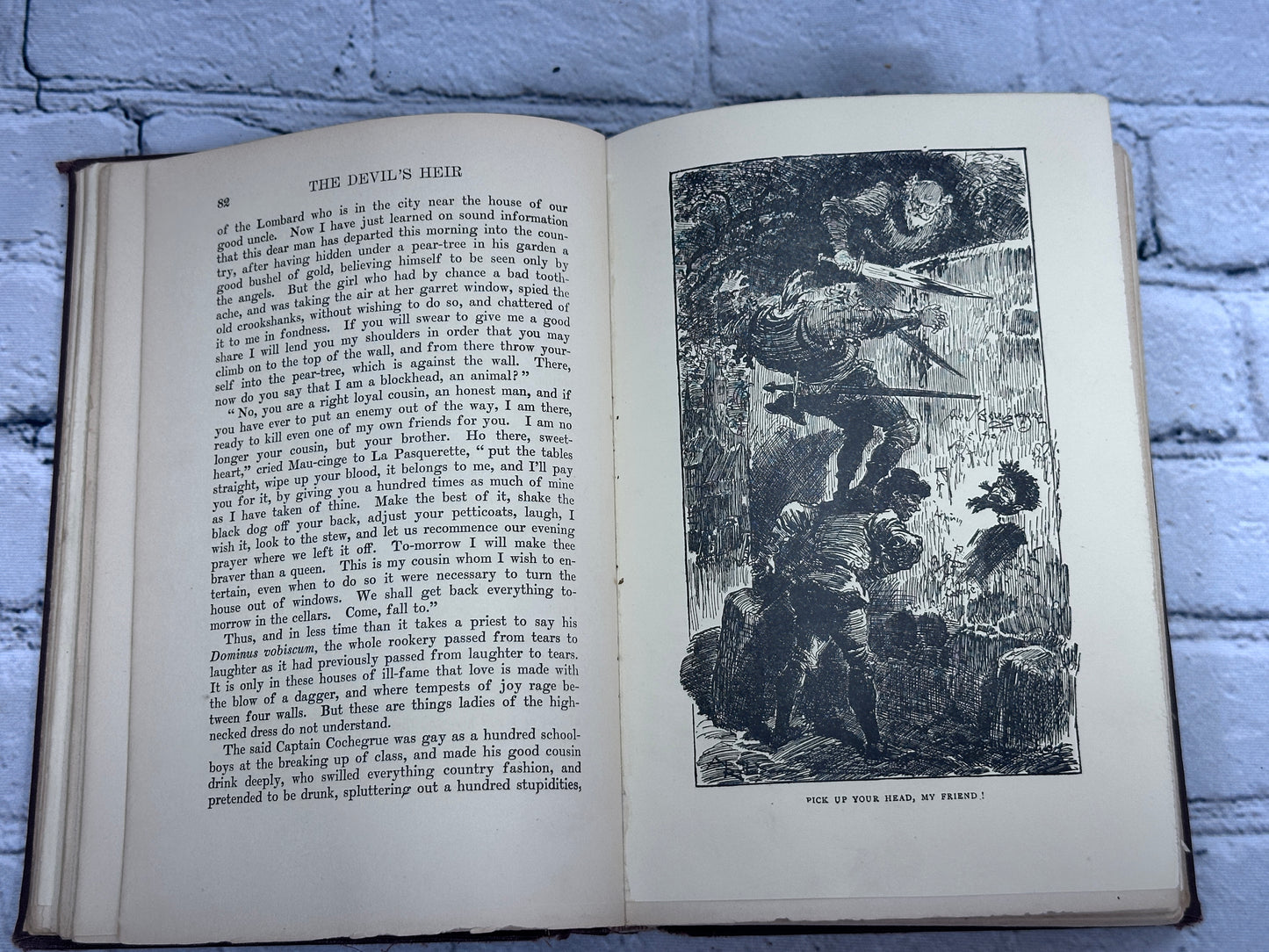 Balzac's Droll Stories illus Albert Robida [Privately printed · Early 1900s]