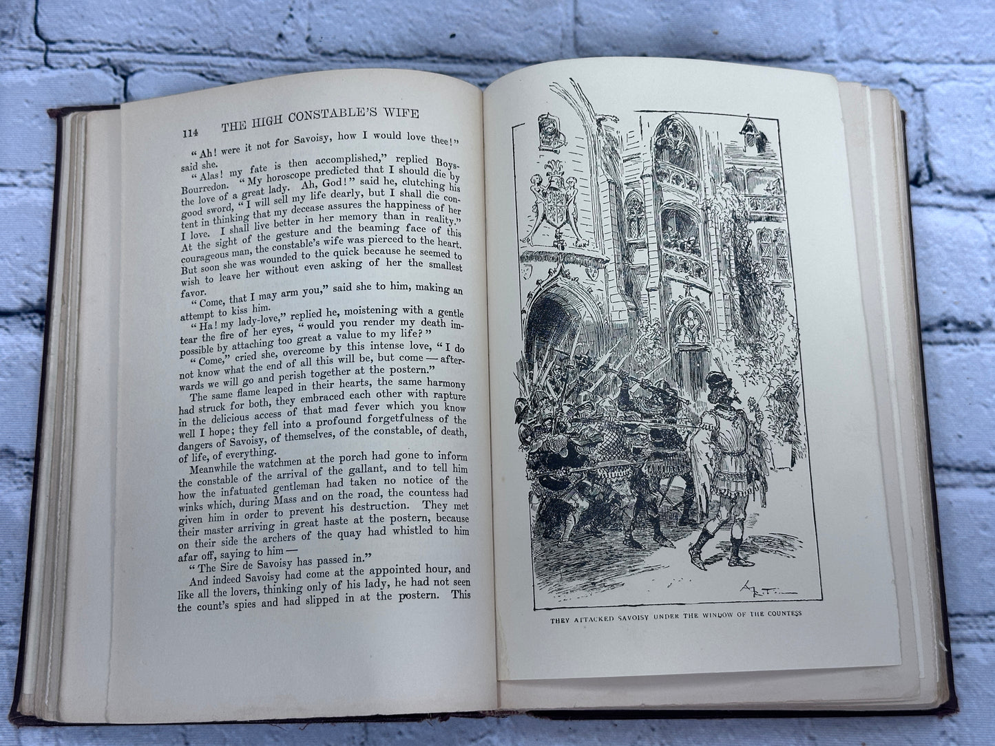 Balzac's Droll Stories illus Albert Robida [Privately printed · Early 1900s]