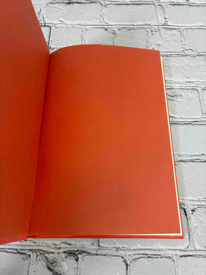 The Wizard of Oz by L. Frank Baum, 1986 Golden Classic hardcover - front endpaper