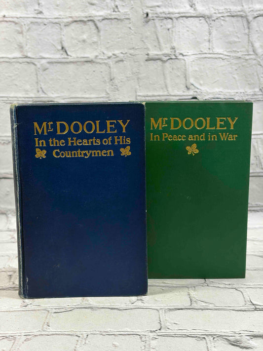 Mr. Dooley in Peace and in War & Hearts of His Countrymen