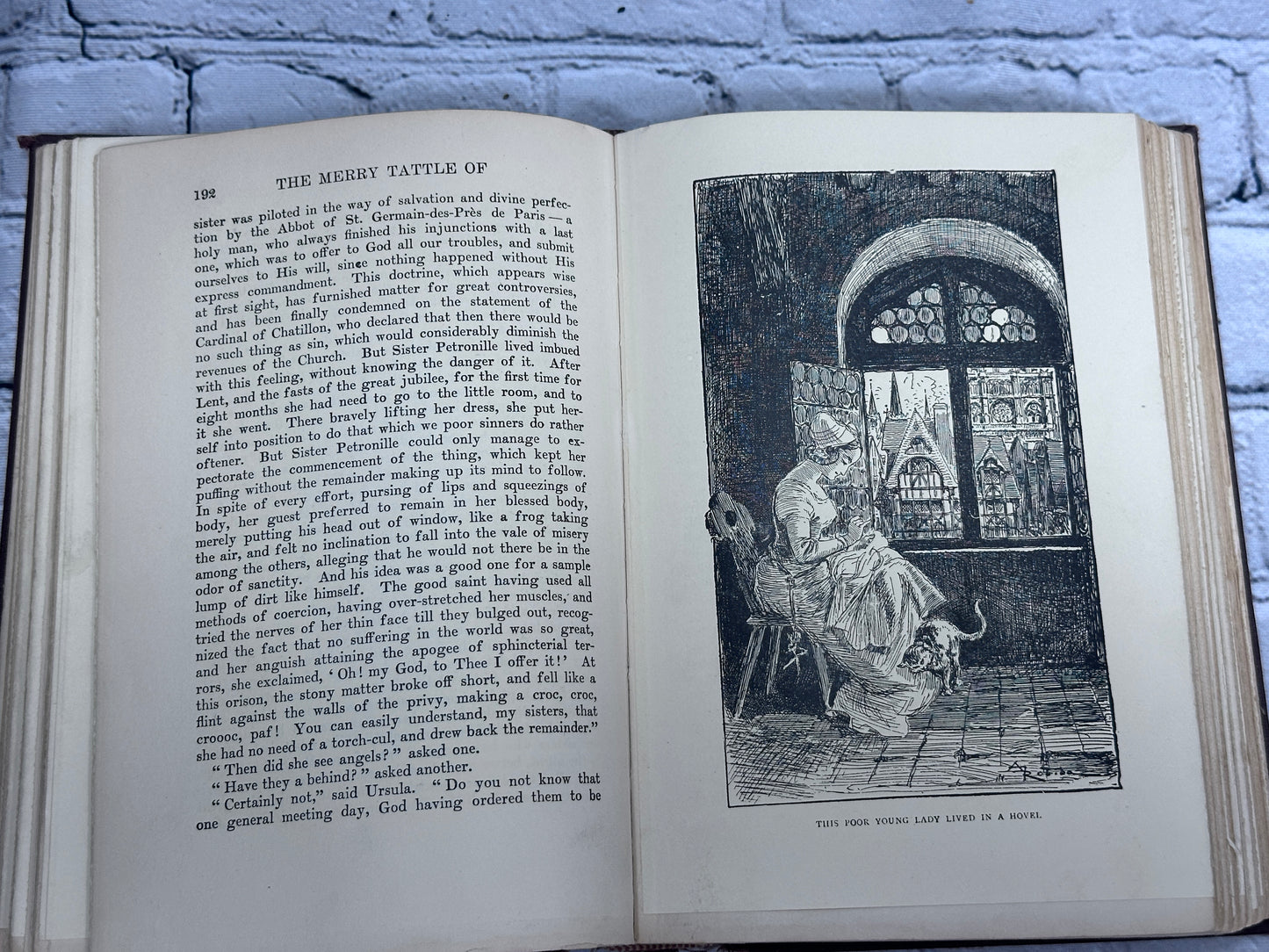 Balzac's Droll Stories illus Albert Robida [Privately printed · Early 1900s]