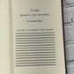 T.S. Eliot: Moments and Patterns by Leonard Unger [1967 · Second Printing]