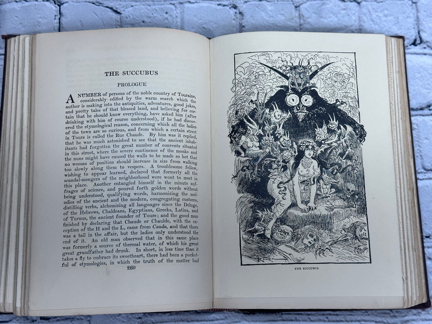 Balzac's Droll Stories illus Albert Robida [Privately printed · Early 1900s]