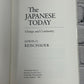 The Japanese Today by Edwin O. Reischauer [1st Print · 1988]