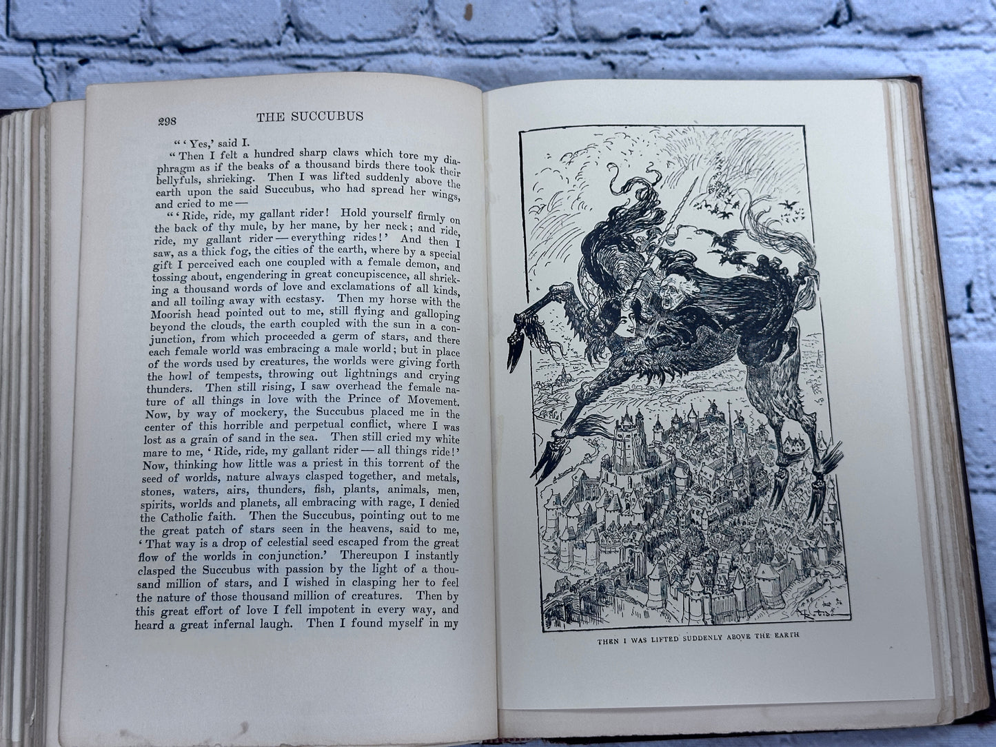 Balzac's Droll Stories illus Albert Robida [Privately printed · Early 1900s]