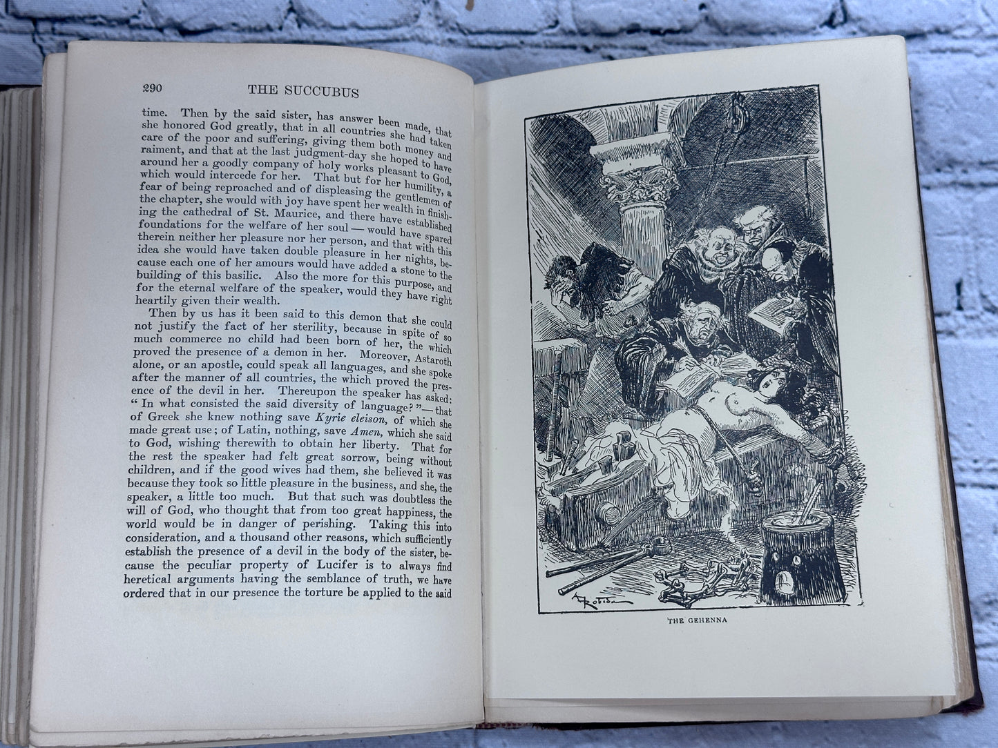 Balzac's Droll Stories illus Albert Robida [Privately printed · Early 1900s]