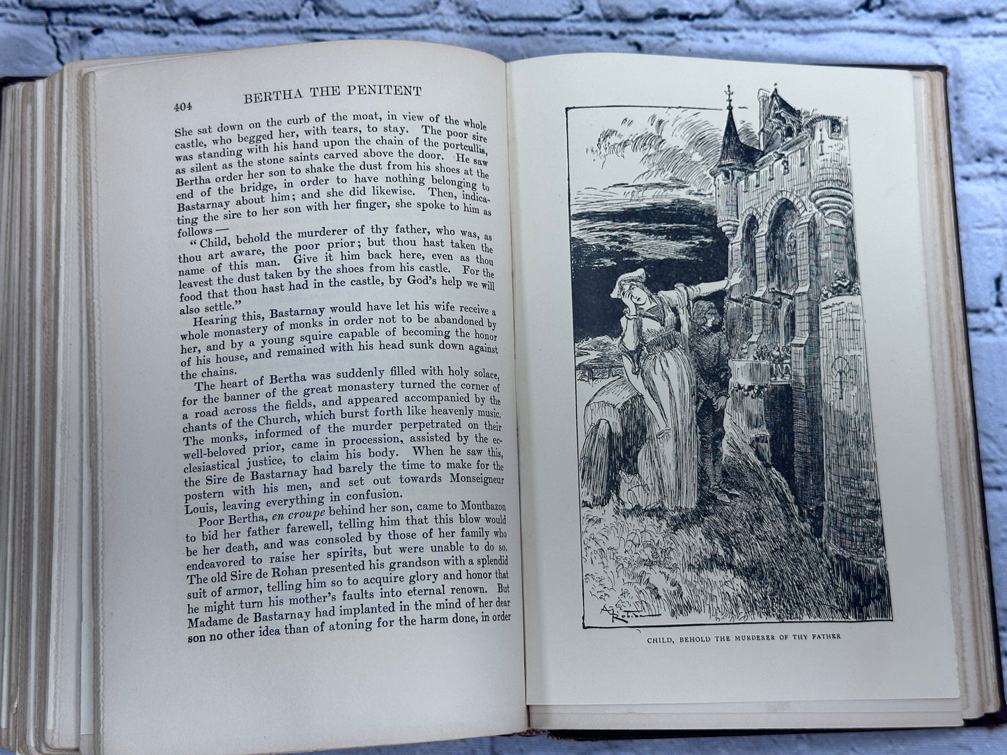 Balzac's Droll Stories illus Albert Robida [Privately printed · Early 1900s]