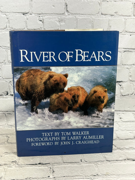 River of Bears by Tom Walker and Larry Aumiller [1993]