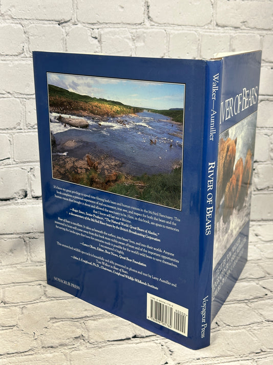 River of Bears by Tom Walker and Larry Aumiller [1993]