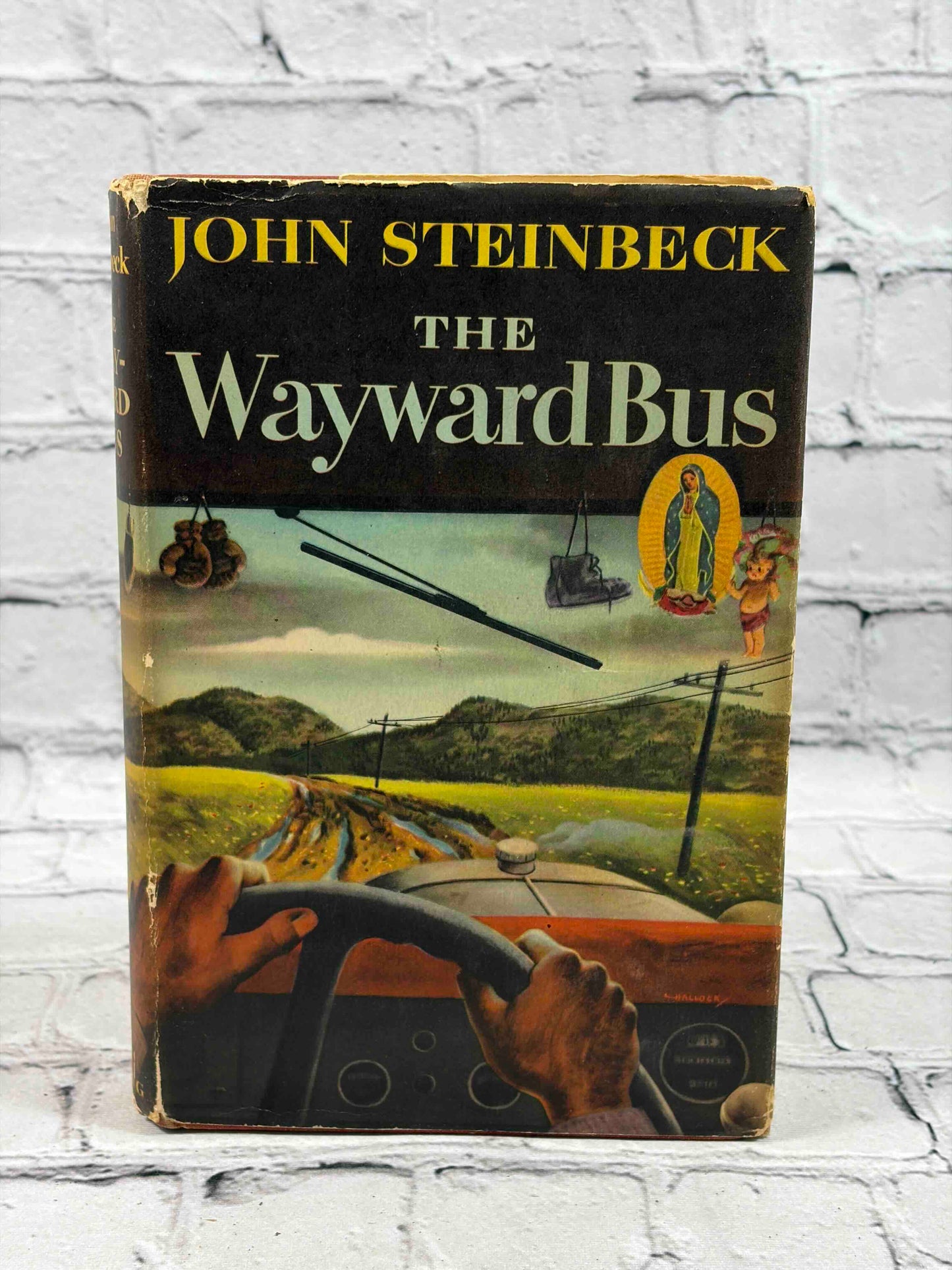 The Wayward Bus