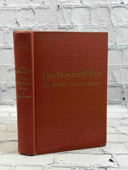 The Wayward Bus