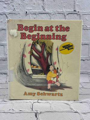 Begin at the Beginning