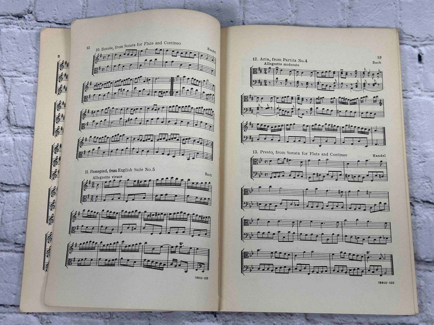 An Introduction to Score Reading