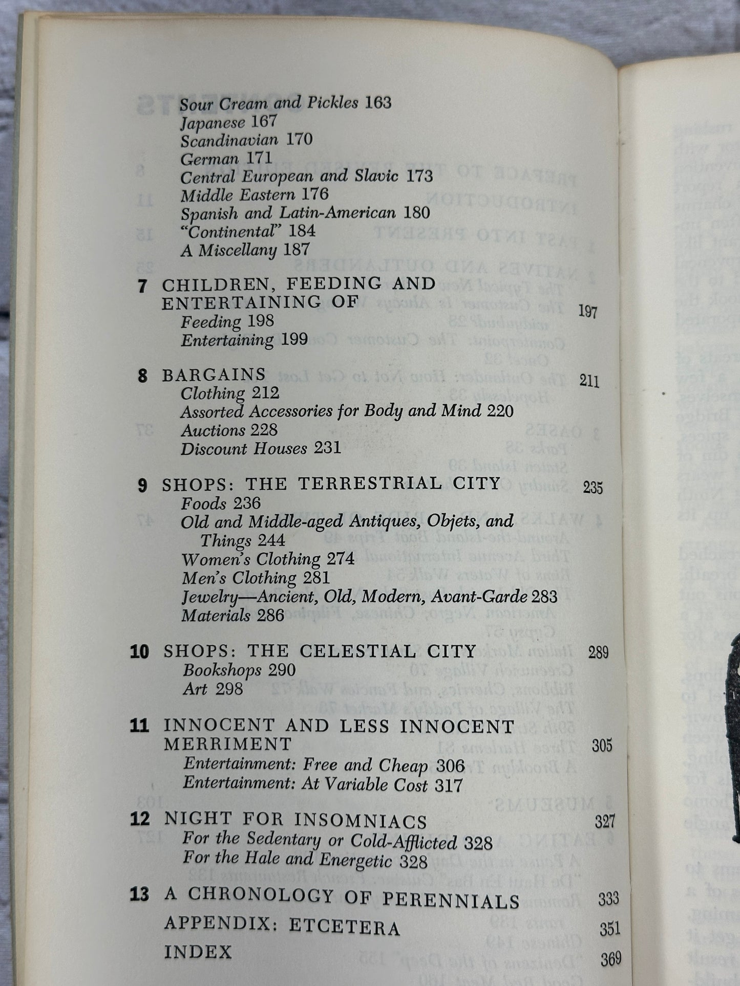 New York Places & Pleasures, An Uncommon Guidebook By Kate Simon [1963]