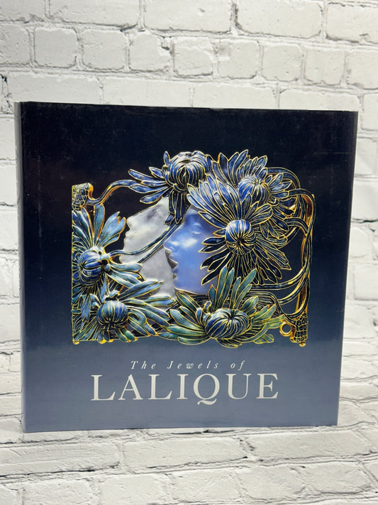 The Jewels of Lalique by Yvonne Brunhammer [1998]