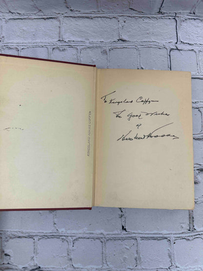 The Challenge to Liberty (SIGNED)