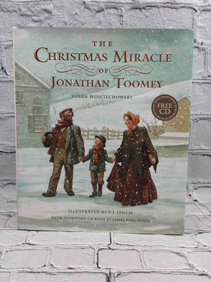 The Christmas Miracle of Jonathan Toomey