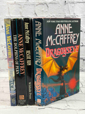Anne McCaffrey (4 Volume Set)