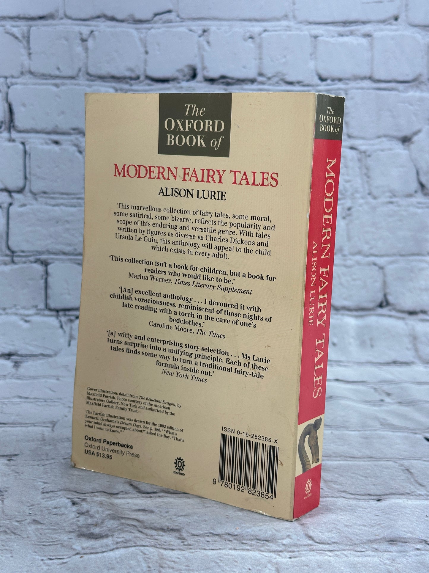 The Oxford Book of Modern Fairy Tales by Alison Lure [1994]