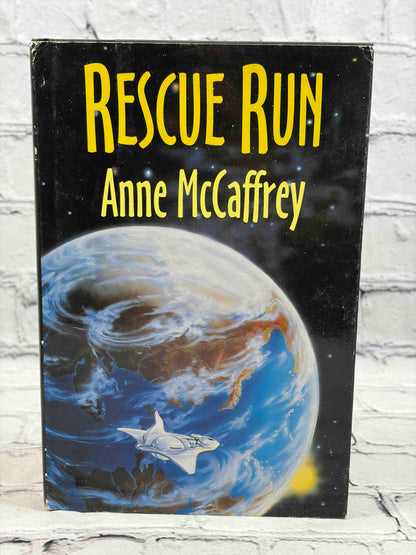 Anne McCaffrey (4 Volume Set)
