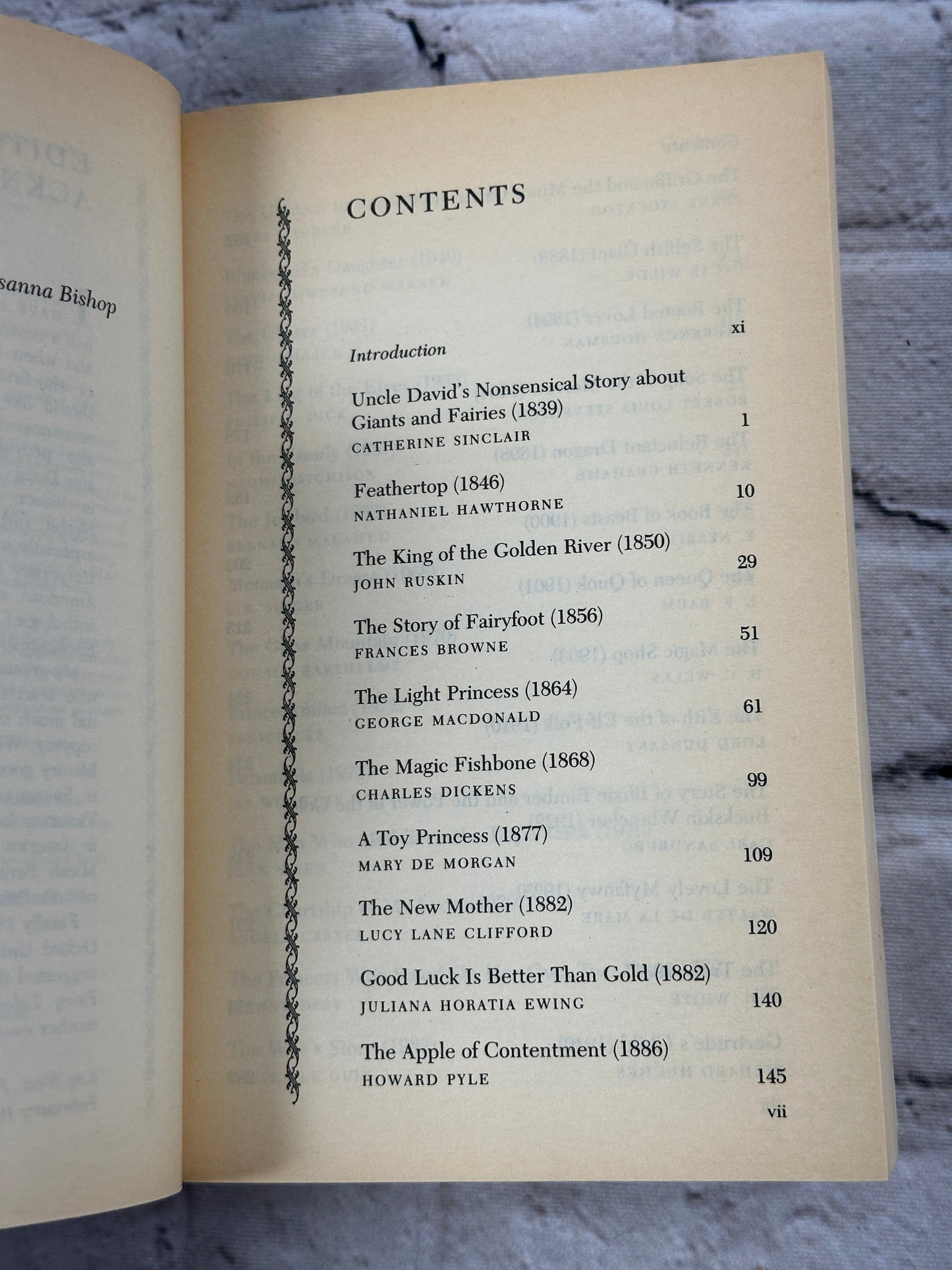 The Oxford Book of Modern Fairy Tales by Alison Lure [1994]