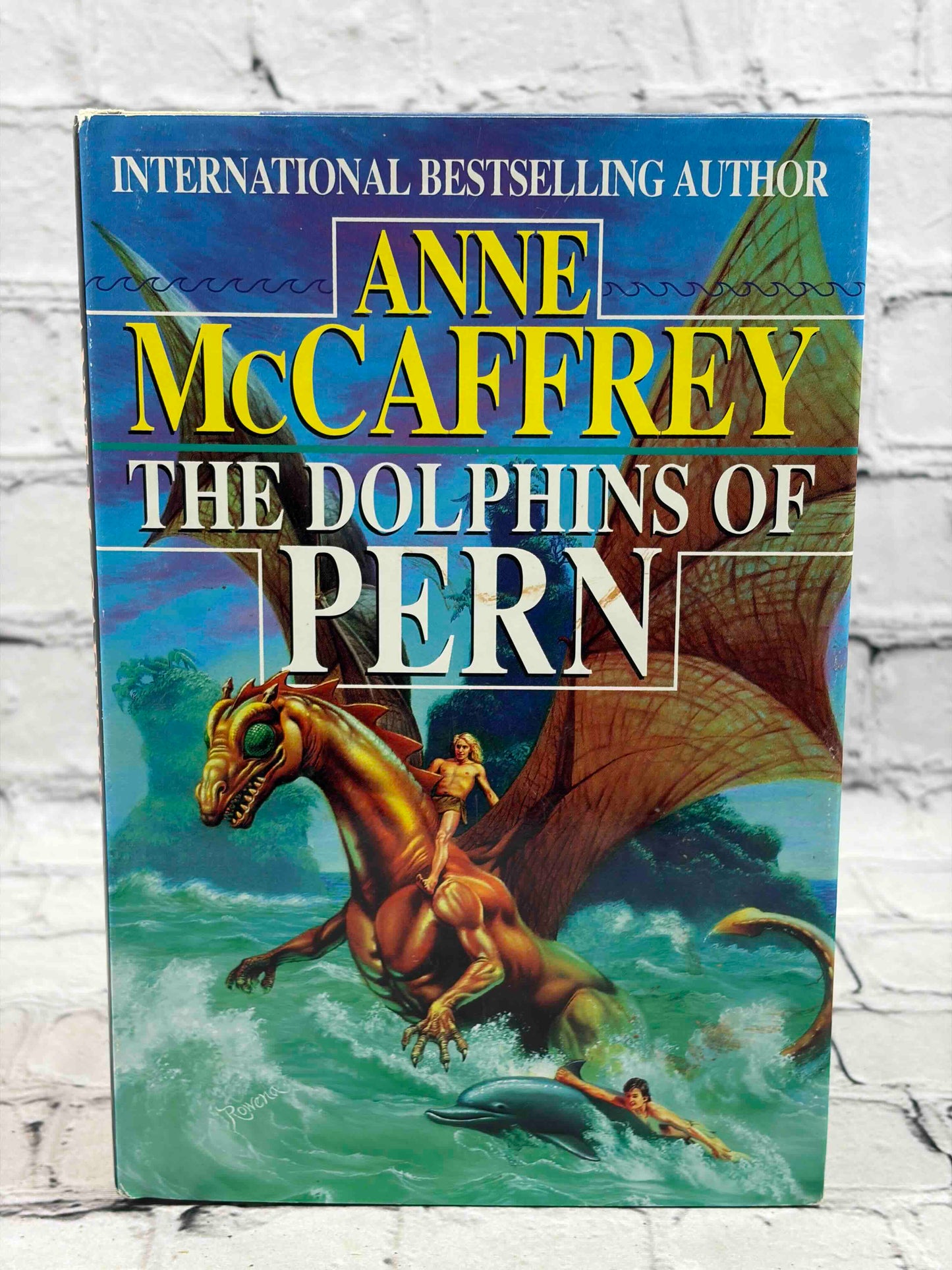Anne McCaffrey (4 Volume Set)