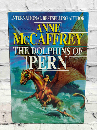Anne McCaffrey (4 Volume Set)