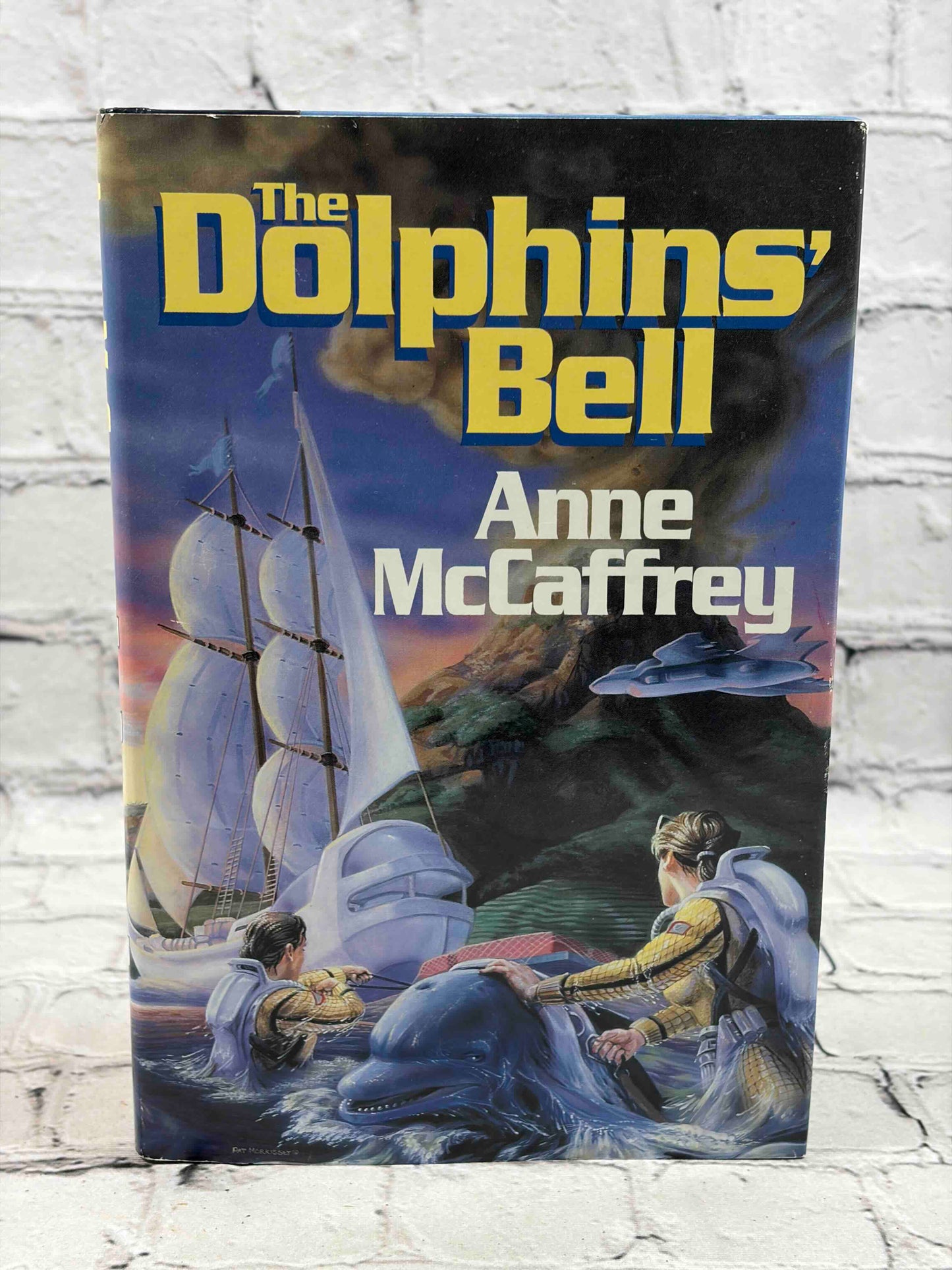 Anne McCaffrey (4 Volume Set)