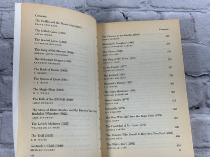 The Oxford Book of Modern Fairy Tales by Alison Lure [1994]