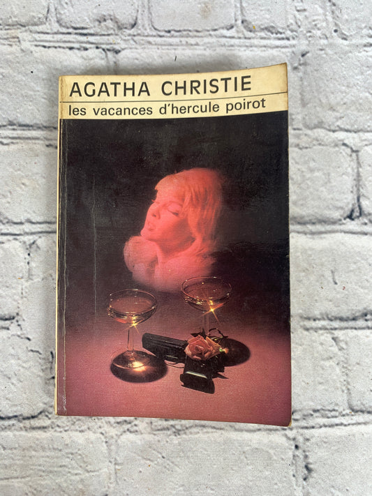 Les Vacances d'Hercule Poirot by Agatha Christie [1976]