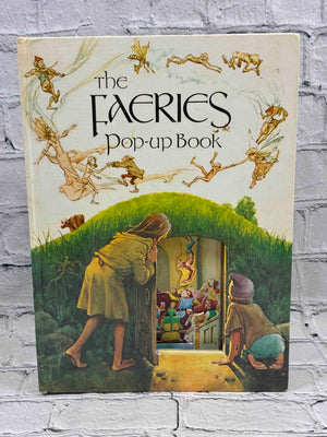 The Faeries Pop-up Book