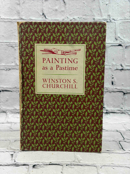 Painting as a Pastime