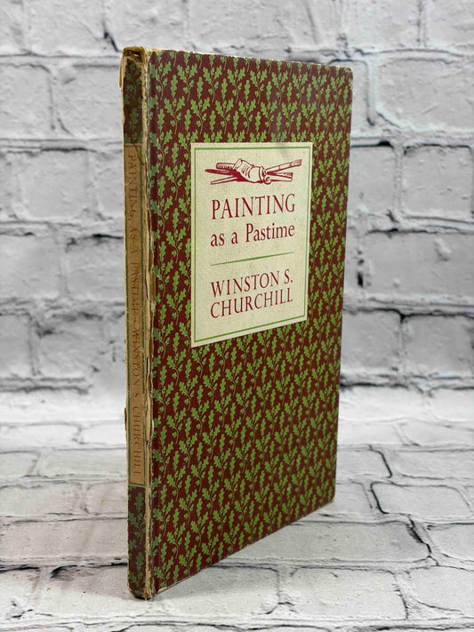 Painting as a Pastime