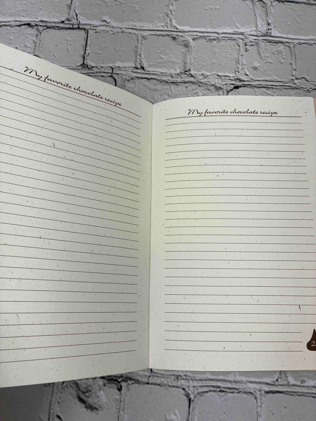 New York State Chocolate Festival: Prize-Winning Recipes, 1996 Equinox pamphlet - blank My favorite chocolate recipe pages