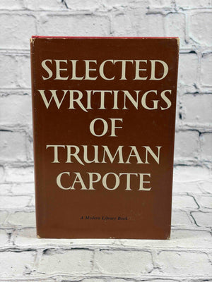 Selected Writing of Truman Capote