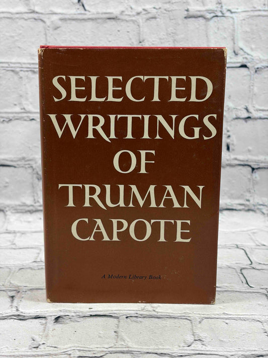 Selected Writing of Truman Capote