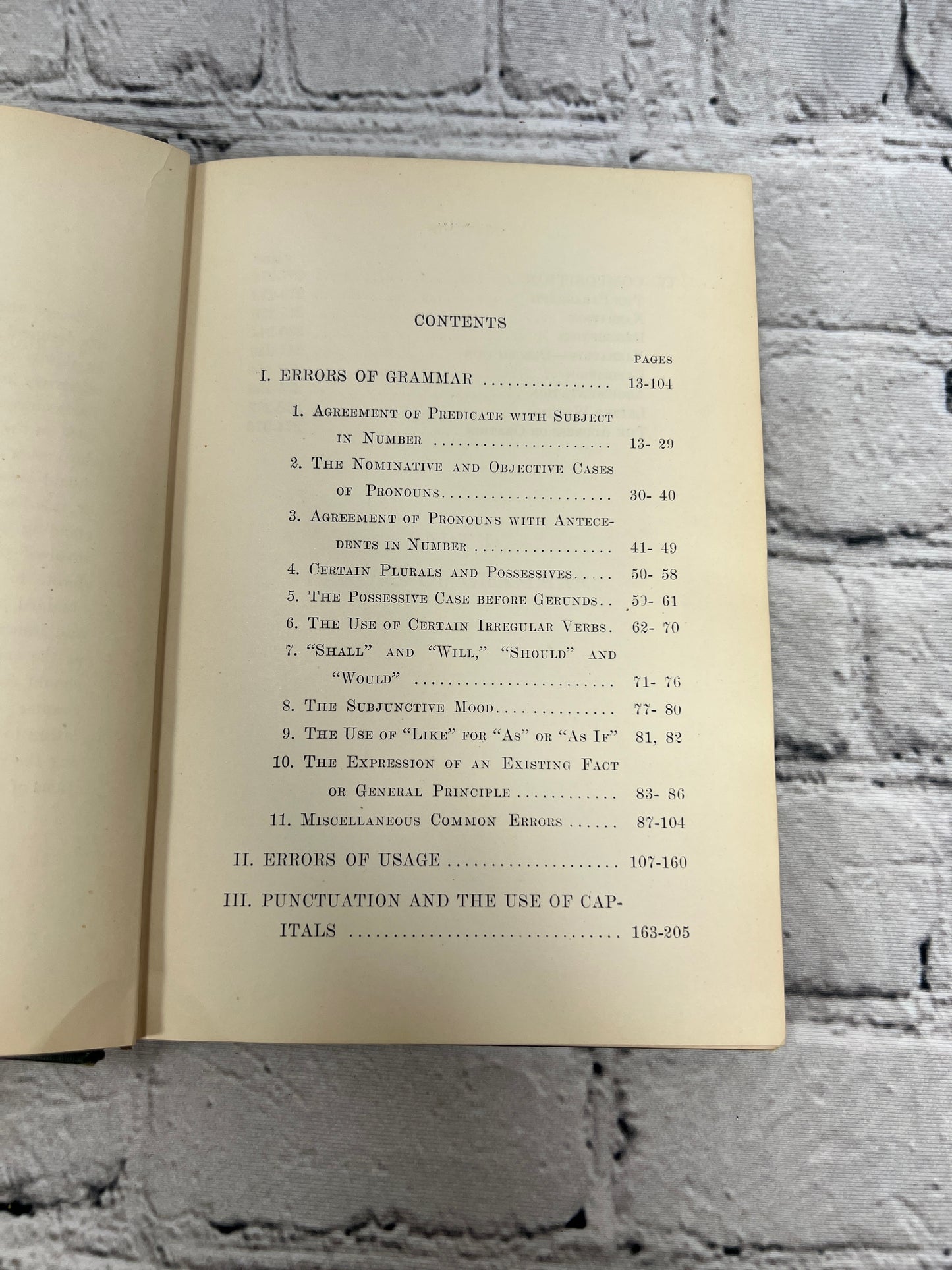 Practical English by Angelo Scott [1913 · 2nd Edition]