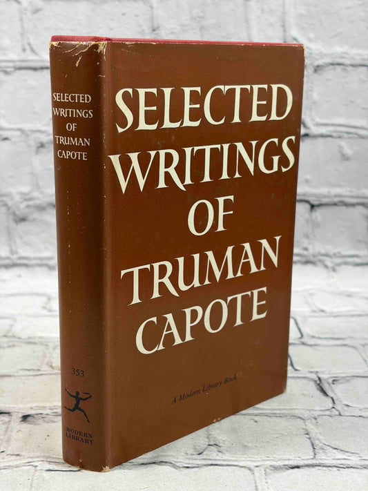 Selected Writing of Truman Capote