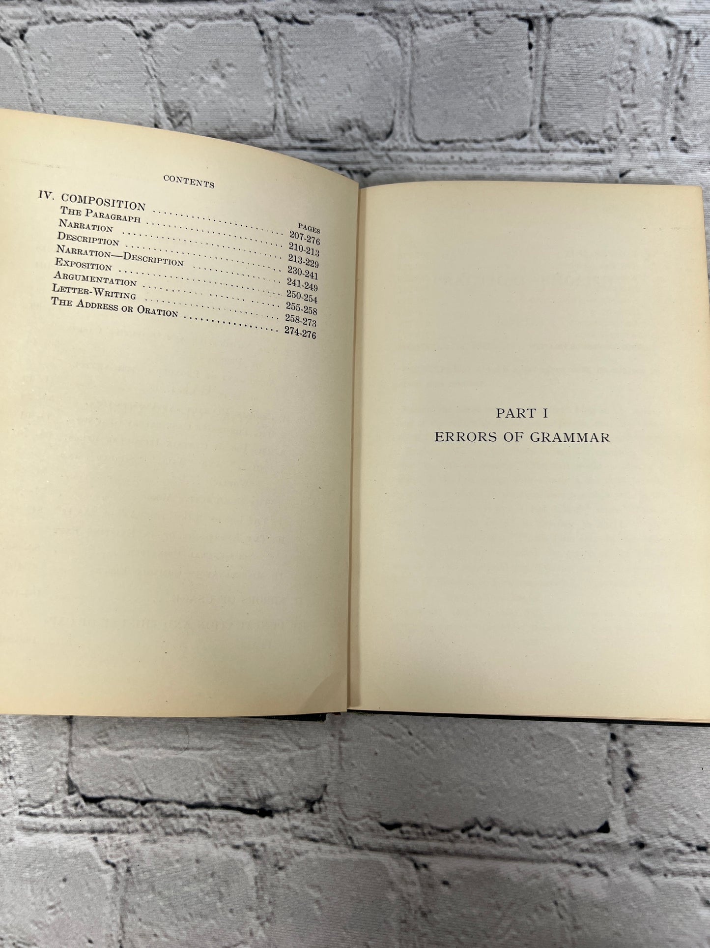 Practical English by Angelo Scott [1913 · 2nd Edition]