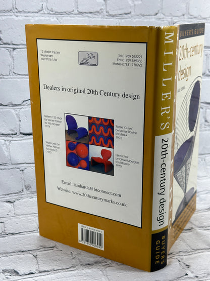 Miller's 20th-century Design Buyer's Guide by Paul Rennie [2003]