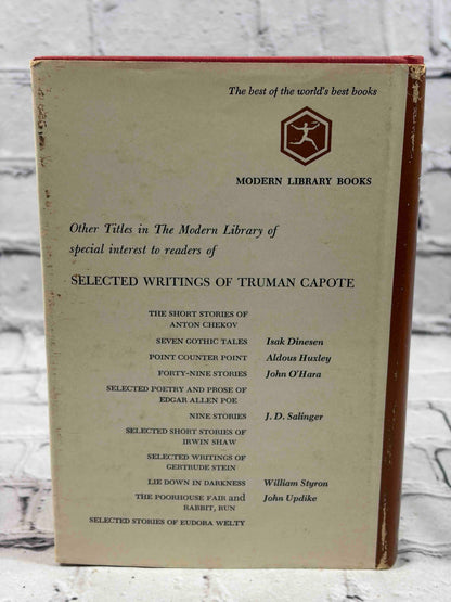 Selected Writing of Truman Capote