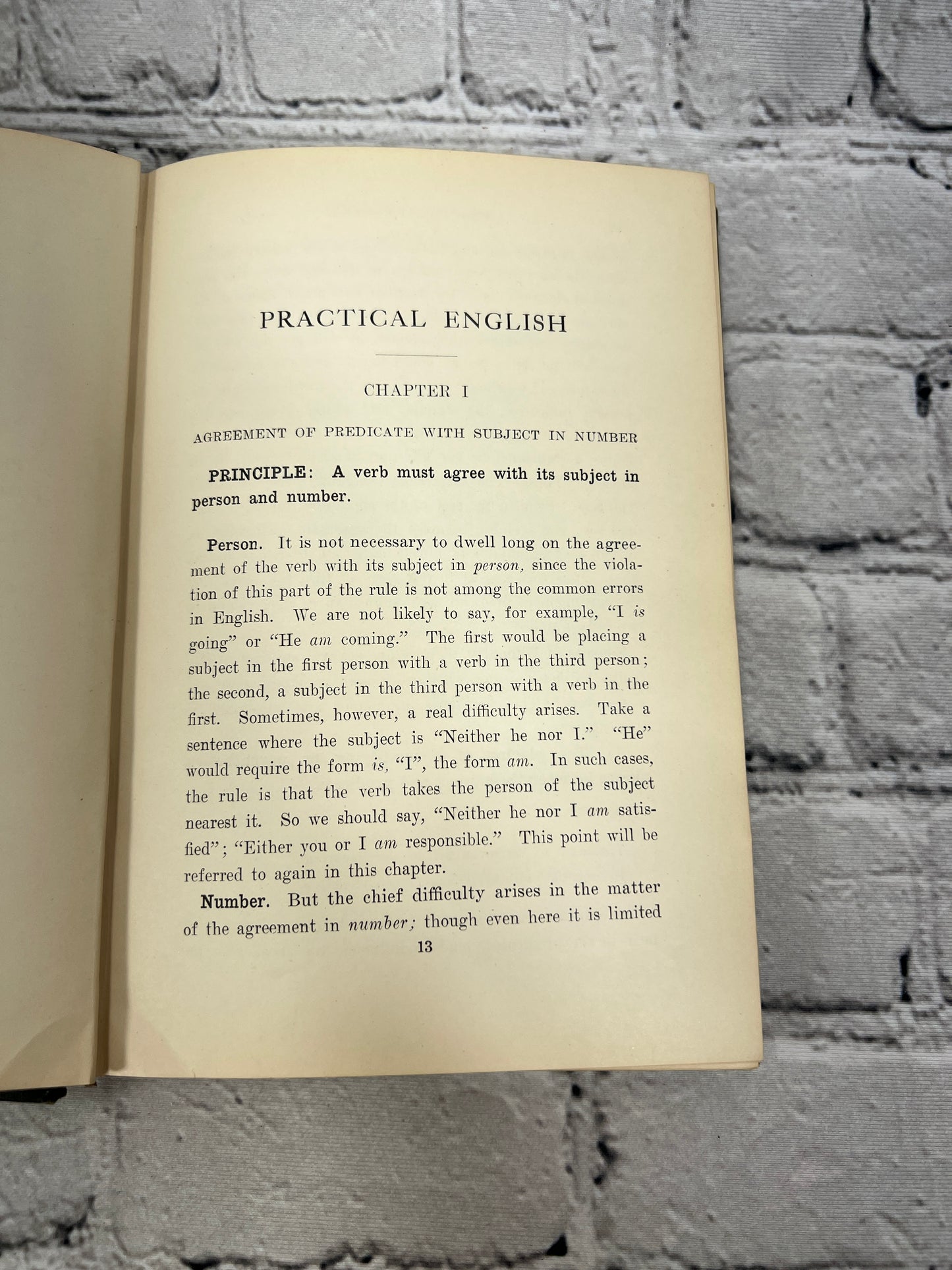 Practical English by Angelo Scott [1913 · 2nd Edition]